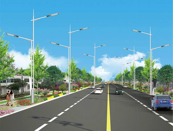 道路燈