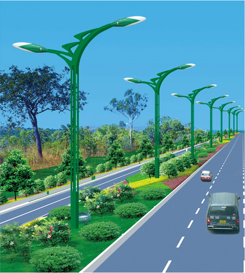 道路燈